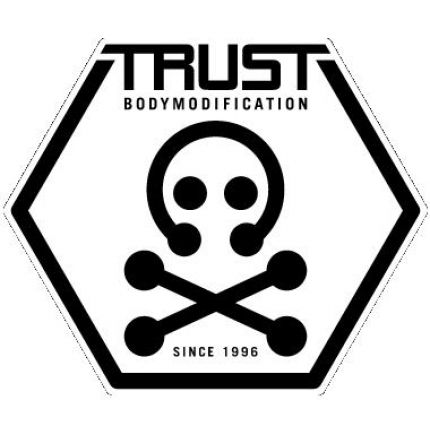 Logo da Trust Bodymodification