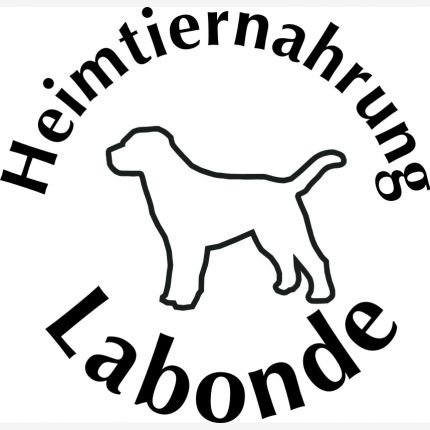 Logotyp från Heimtiernahrung Labonde
