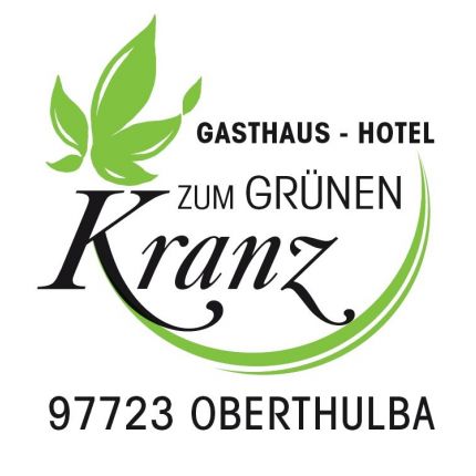 Logo od Hotel und Restaurant Zum Grünen Kranz