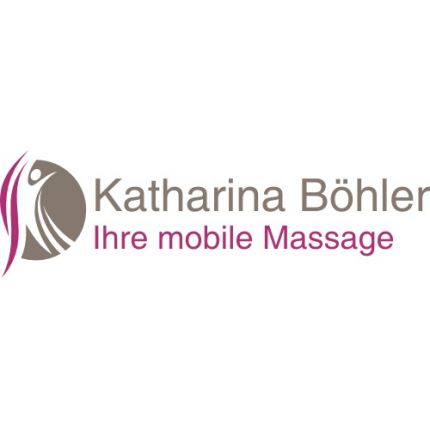 Logo von Katharina Böhler -Ihre mobile Massage-