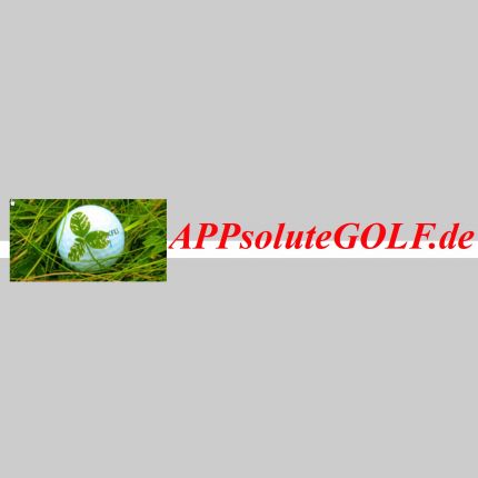 Logo from appsolutegolf