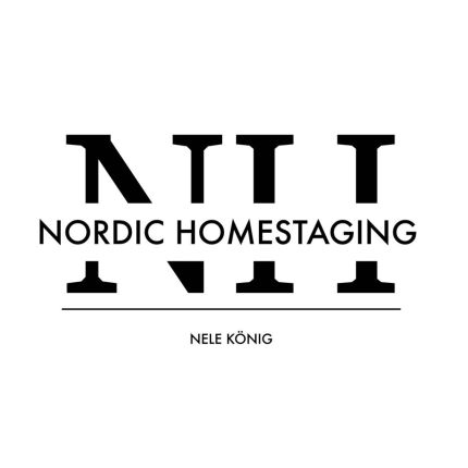 Logo from Nordic Homestaging