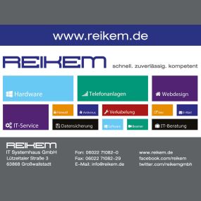 Bild von Reikem IT Systemhaus GmbH
