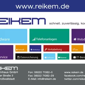 Bild von Reikem IT Systemhaus GmbH