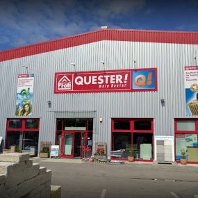 QUESTER Baustoffhandel GmbH - Wien 14