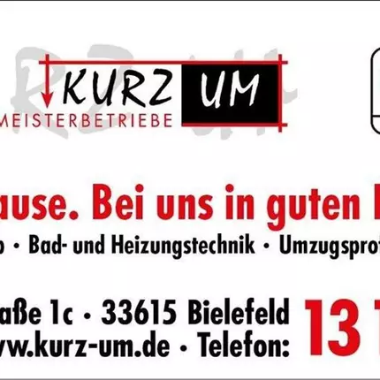 Logo van Kurz Um-Meisterbetriebe