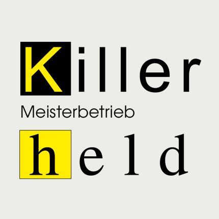 Logo van Killer und Held Fußbodenfachbetrieb - Raumausstattung e.K.