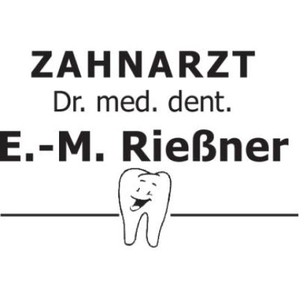 Logo de Dr. med. dent. Ernst-Martin Rießner