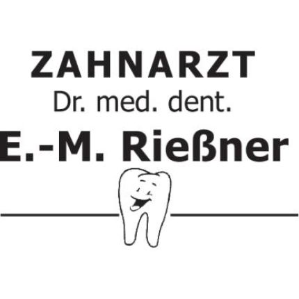 Logo fra Dr. med. dent. Ernst-Martin Rießner