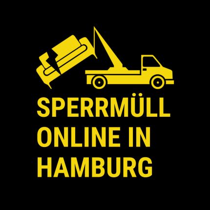 Logo fra SPERRMÜLL ONLINE HAMBURG