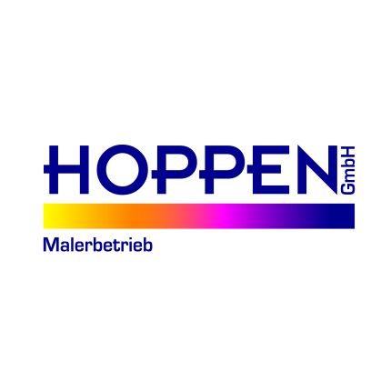 Logo van Malerbetrieb Hoppen GmbH
