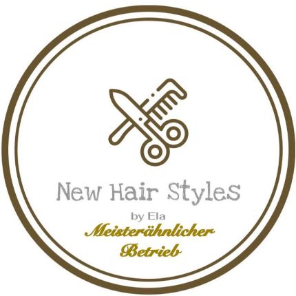 Logotyp från New Style Hairs Sigmaringen
