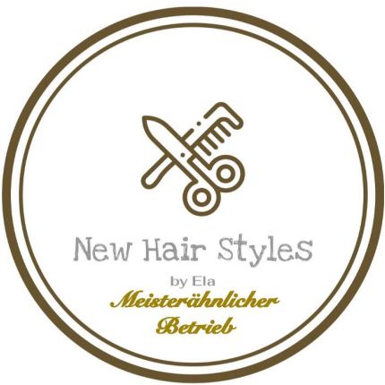 Logo van New Style Hairs Schrobenhausen