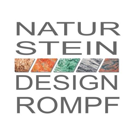 Logo de Natursteindesign Rompf