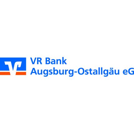 Logotipo de Geldautomat VR Bank Augsburg-Ostallgäu eG