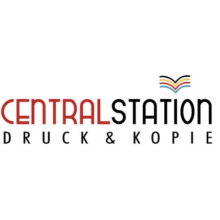 Logotyp från Centralstation Druck + Kopie GmbH