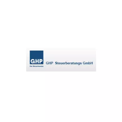 Logo von GHP Steuerberatungsgesellschaft mbH