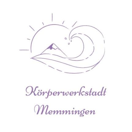 Logo fra Körperwerkstadt Memmingen