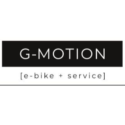 Logo de G-Motion