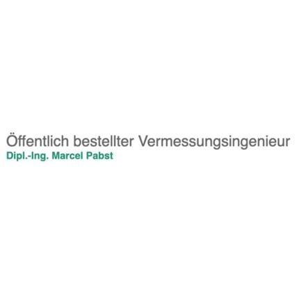 Logo von Vermessungsstelle Marcel Pabst Dipl.-Ing.