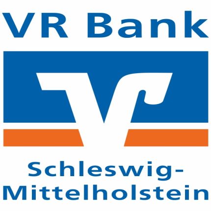 Logo de VR Bank Schleswig-Mittelholstein eG, Geldautomat Erfde