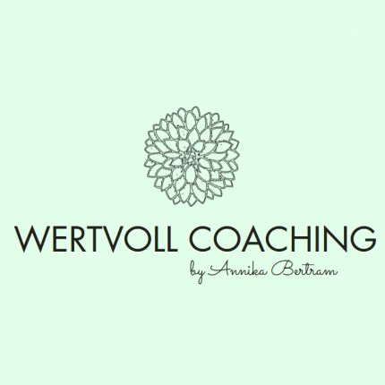 Logotyp från WertVoll Coaching by Annika Bertram