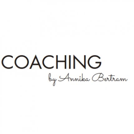 Logotyp från Coaching by Annika Bertram