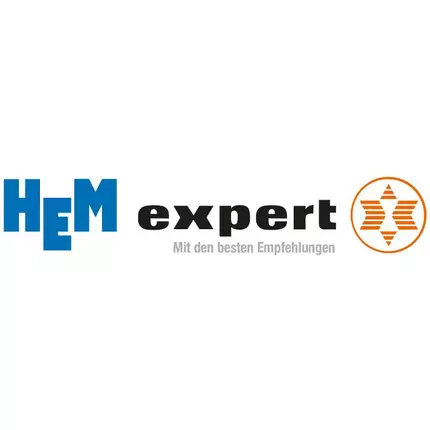 Logotyp från HEM expert Satteldorf