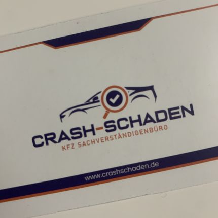 Logo von Crash Schaden KFZ Sachverständigenbüro