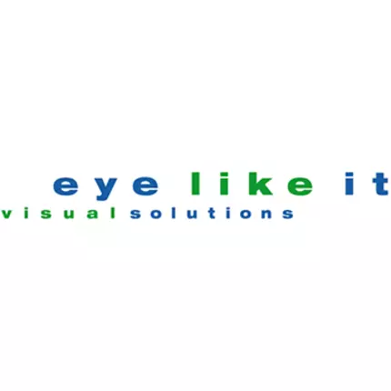 Logo od eyelikeit - visual solutions