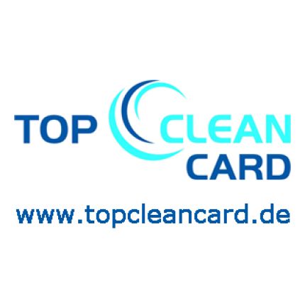 Logo fra TOP CLEAN CARD GmbH