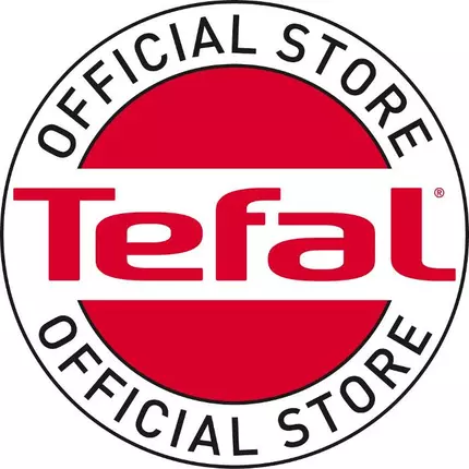 Logotyp från Tefal Store Berlin-Alexa