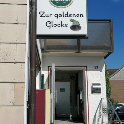 Logotipo de Zur goldenen Glocke