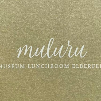 Logótipo de muluru Museum Lunchroom