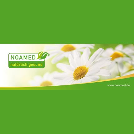 Logotipo de Noamed-natürlich gesund
