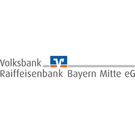 Logotipo de Immobilien Volksbank Raiffeisenbank Bayern Mitte eG