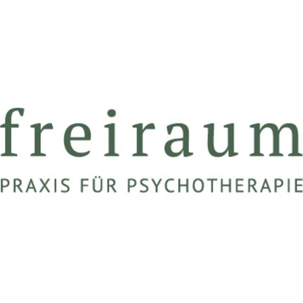 Logo da freiraum. Praxis für Psychotherapie