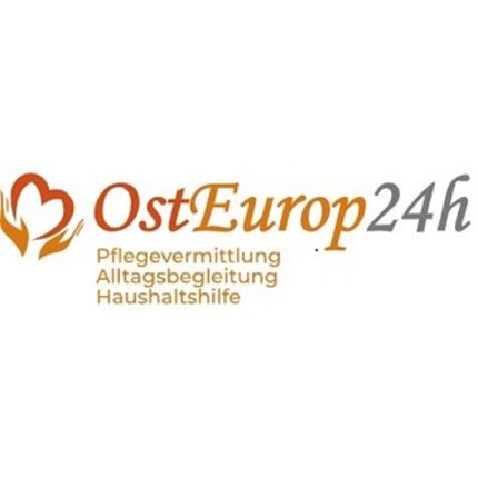Logotyp från OstEurop24h UG - Pflegevermittlung , Alltagsbegleitung & Haushaltshilfen