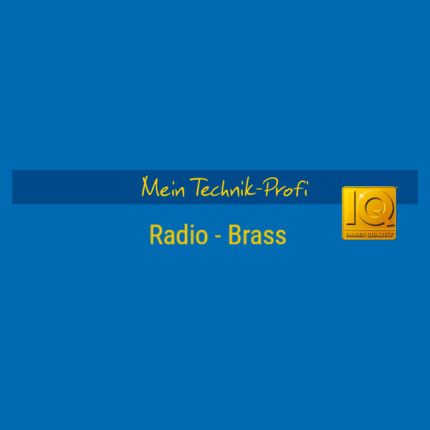 Logo fra Radio-Brass
