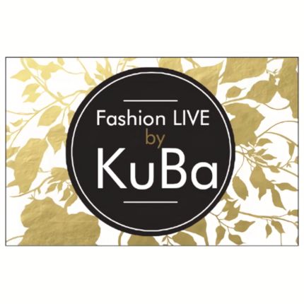 Logótipo de KuBa - Label UG - FashionLIVEbyKuBa