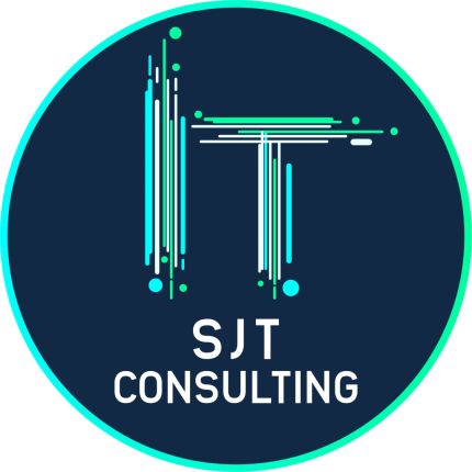 Logotyp från SJT SOLUTIONS GmbH