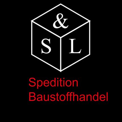 Logotyp från S & L Spedition Baustoffhandel