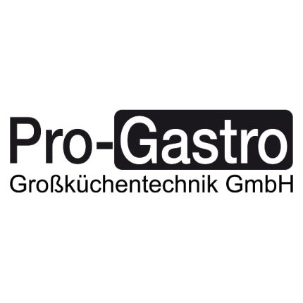 Logo fra ProGastro GmbH Großküchentechnik