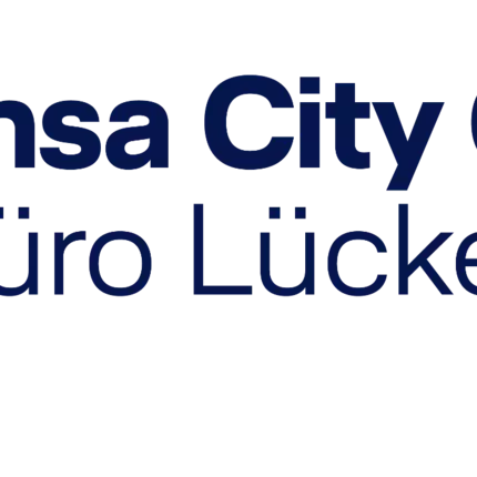 Logo da Reisebüro Lückertz Lufthansa City Center