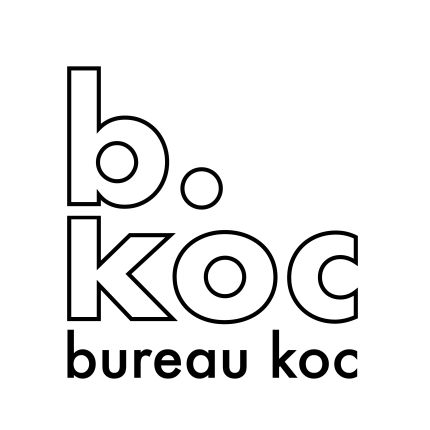 Logotipo de Bureau Koc