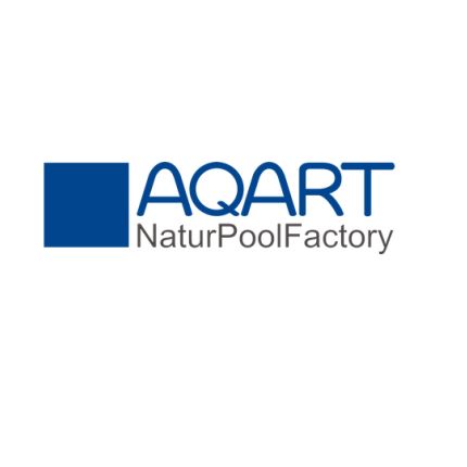 Logo da AQART GmbH - NaturPoolFactory
