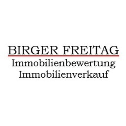 Logo de BIRGER FREITAG - Immobilien in Prenzlau - Bewertung & Verkauf