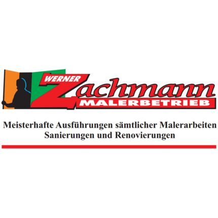 Logo van Werner Zachmann Malerbetrieb