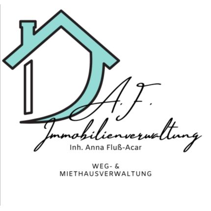 Logo from A.F. Immobilienverwaltung - Inh. Anna Fluß-Acar