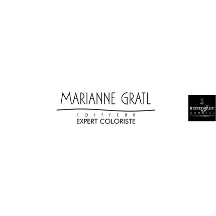 Logotyp från Coiffeur Marianne Gratl
